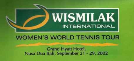 Wismilak International 2002