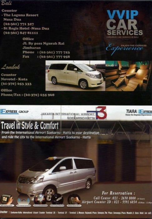 Express Group Ad